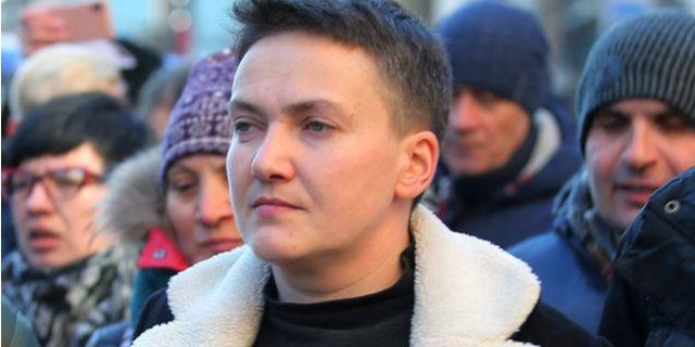 Савченко не пройшла до Верховної Ради (Фото: Надія Савченко / Facebook)