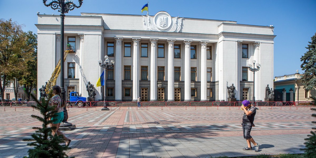 21 липня українці обрали новий склад Верховної Ради (Фото: Наталія Кравчук / НВ)