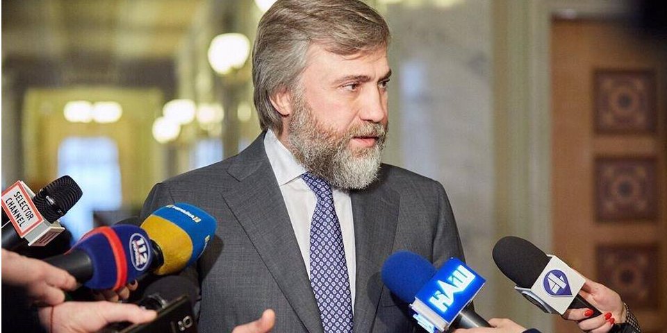 Вадим Новинский побеждает в мажоритарном округе № 57 (Фото: Оппозиционный Блок/Facebook)