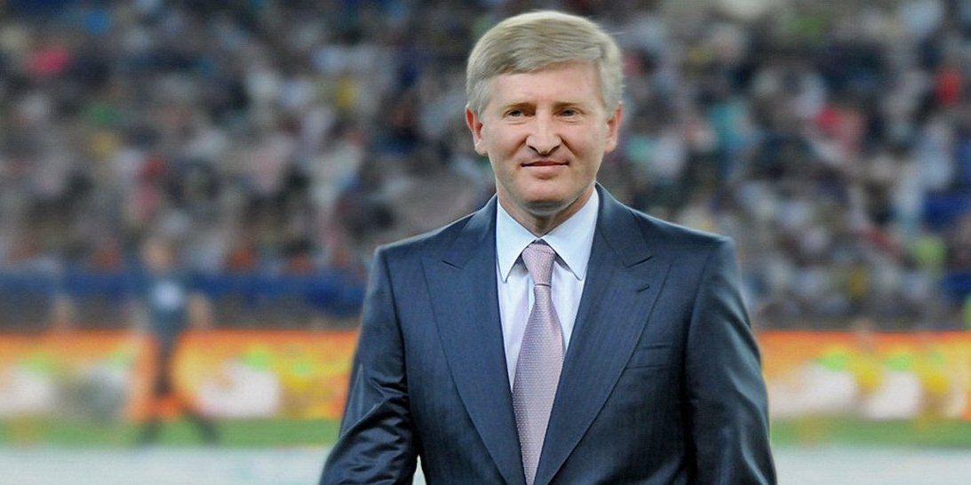 Рінат Ахметов (Фото: FCShakhtar via Twitter)