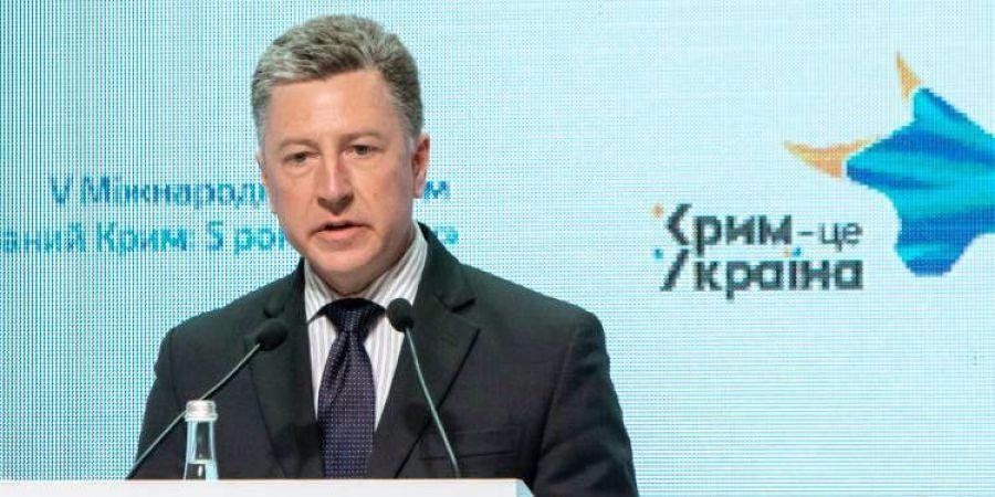 Курт Волкер (Фото: Посольство США в Украине)