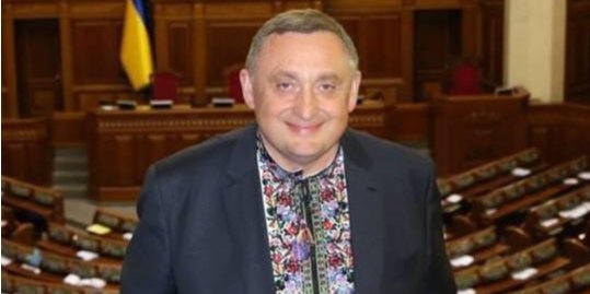 Богдан Дубневич (Фото: Богдан Дубневич/Facebook)