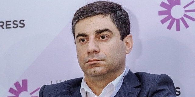 Дмитрий Лубинец победил на округе в Волновахе (Фото: facebook.com/dmytro.lubinets)