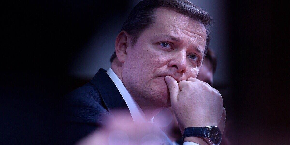 Олег Ляшко был депутатом четырех созывов Рады подряд, но теряет мандат (Фото: Олег Ляшко via Facebook)
