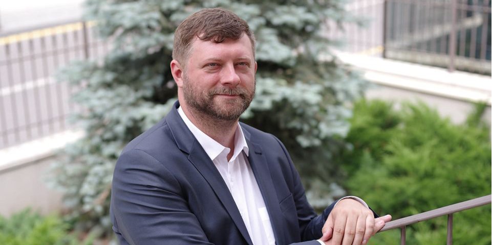 Александр Корниенко (Фото: Александр Корниенко/Facebook)