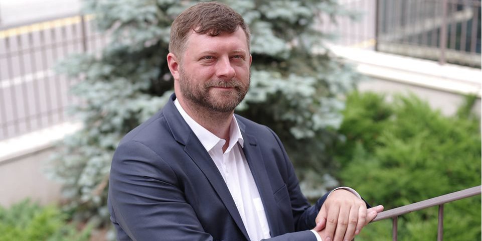 Олександр Корнієнко (Фото: Олександр Корнієнко/Facebook)