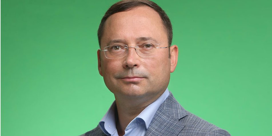 Валерий Колюх (Фото: Валерій Колюх — Слуга Народу — Округ 92/Facebook)