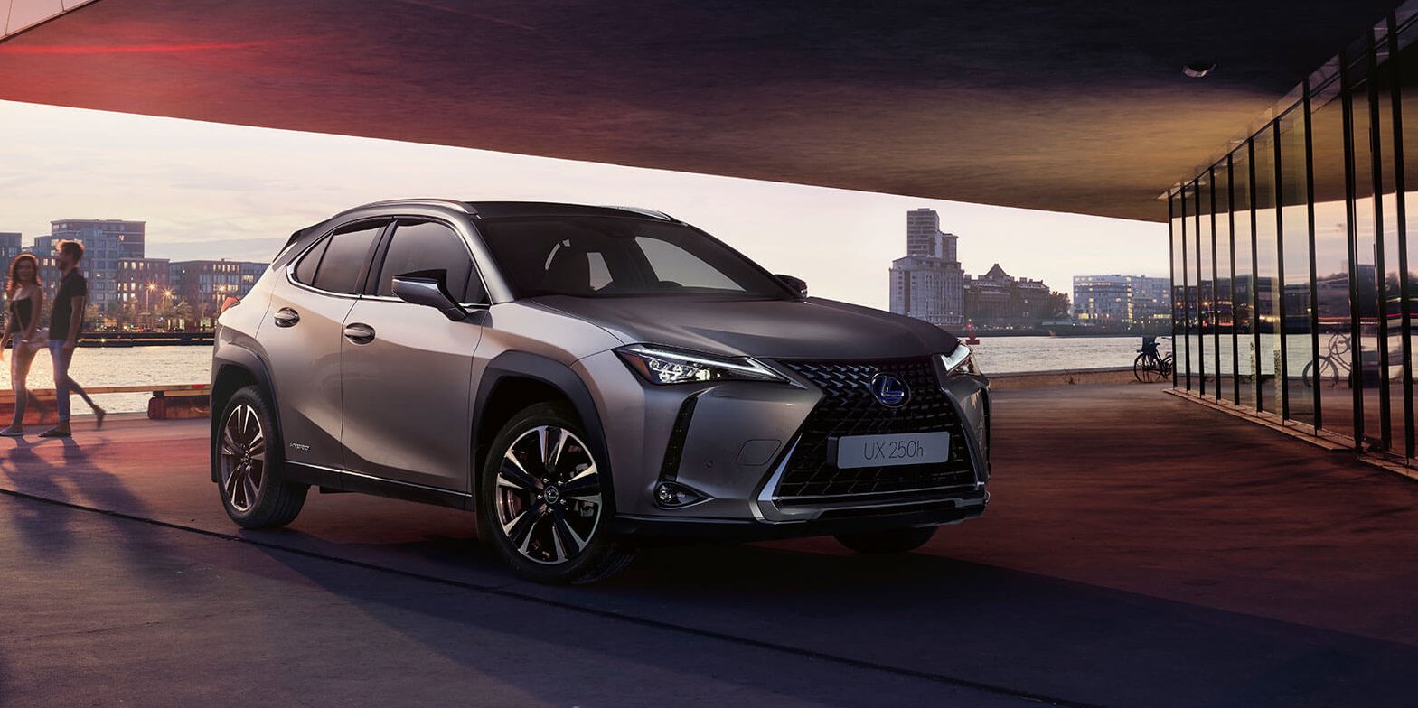 Тест-драйв Lexus UX (Фото: НВ)