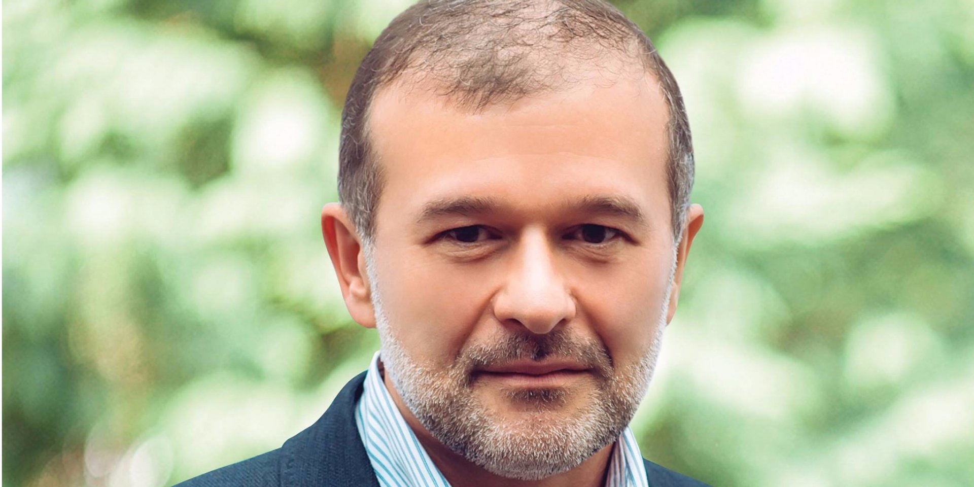 Балога переміг на окрузі у Закарпатській області (Фото: Віктор Балога/Facebook)