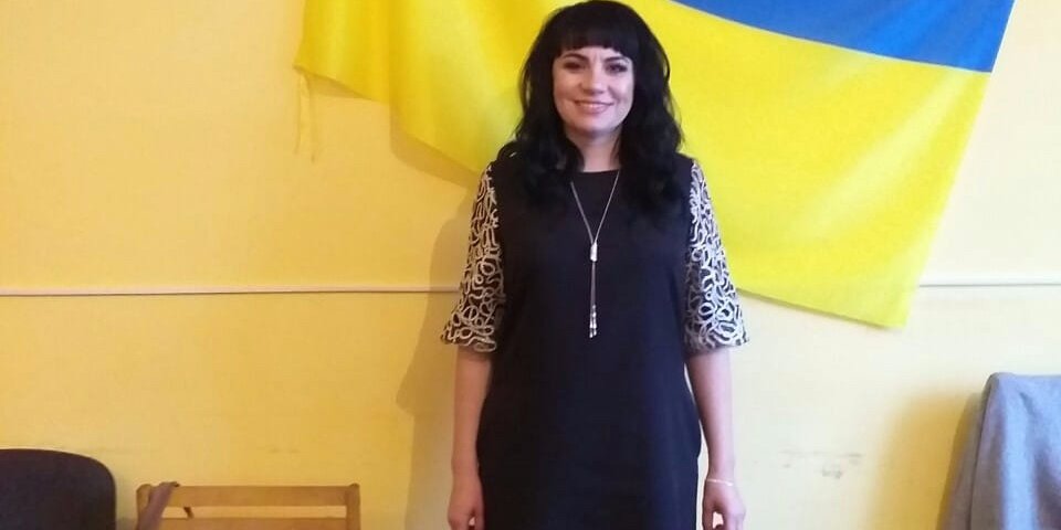 Тетяна Грищенко (Фото: Тетяна Грищенко/Facebook)