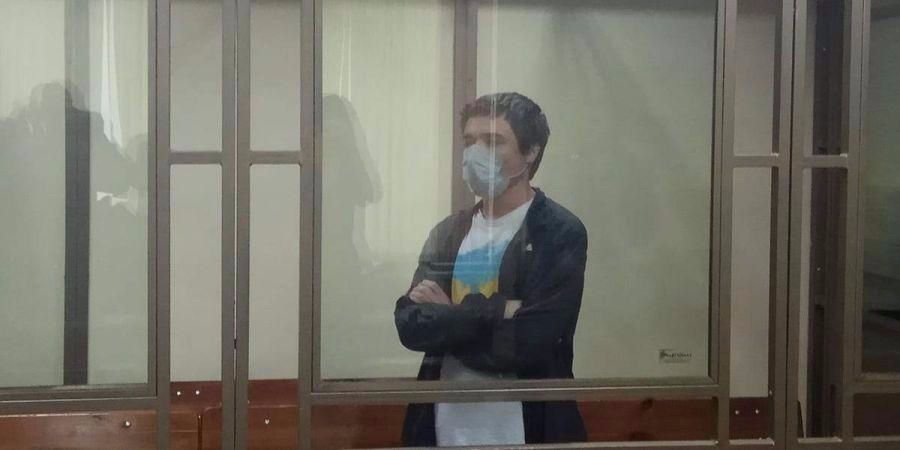 Павла Гриба незаконно утримують в РФ (Фото: Грани.Ру)