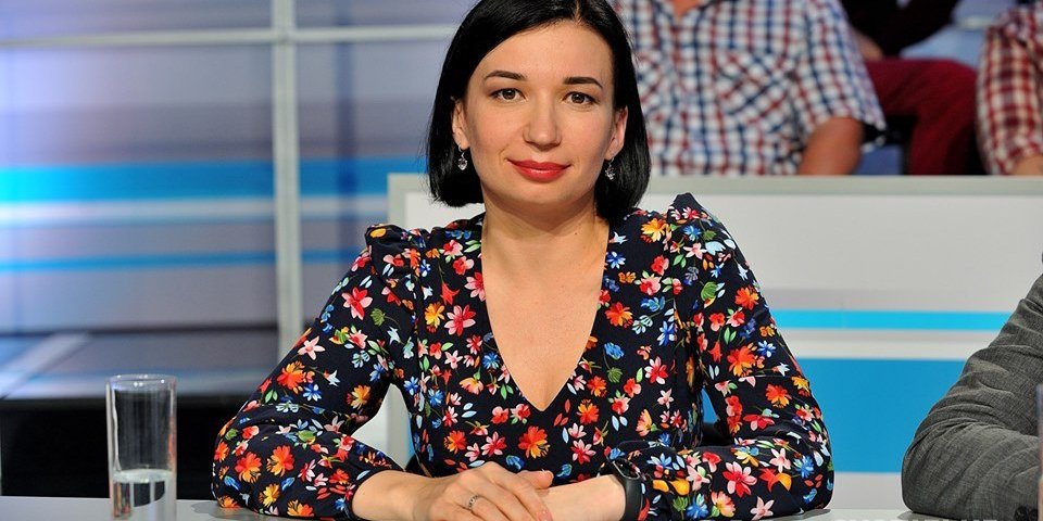 Айвазовська прокоментувала вибори в Раду (Фото: Ольга Айвазовська / Facebook)