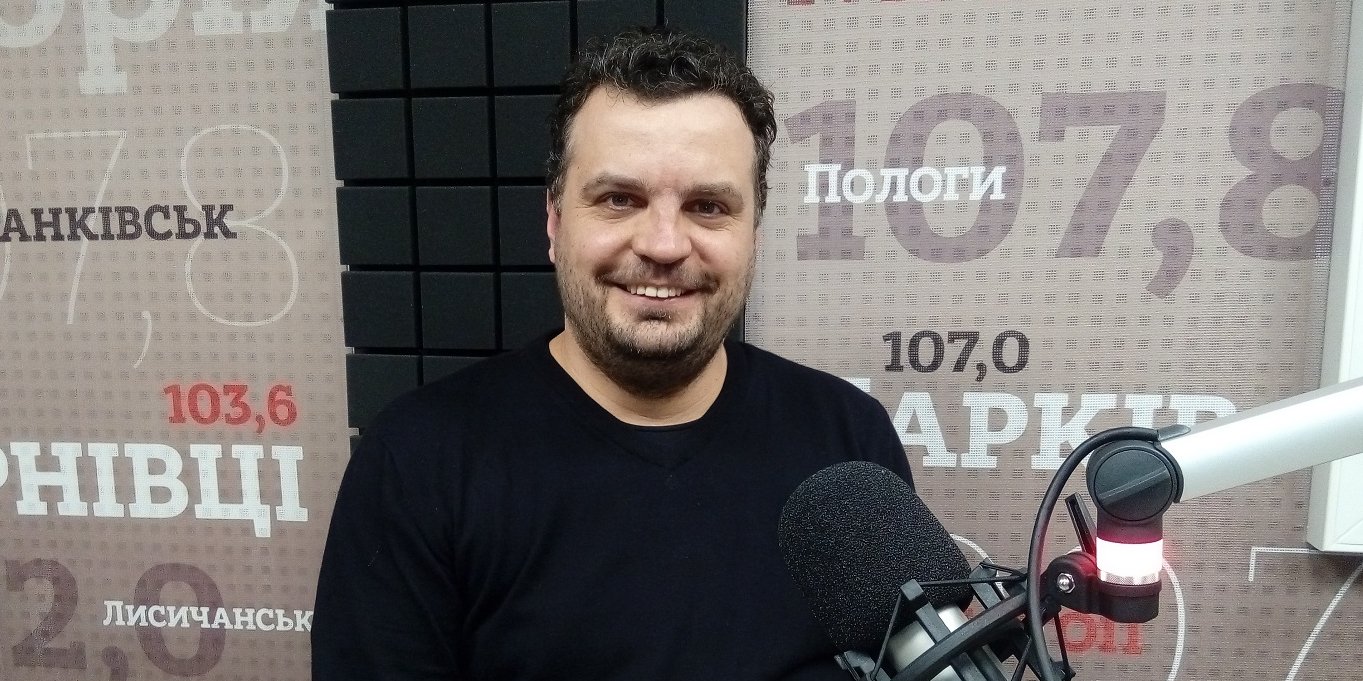 Пилип Іллєнко (Фото: НВ)