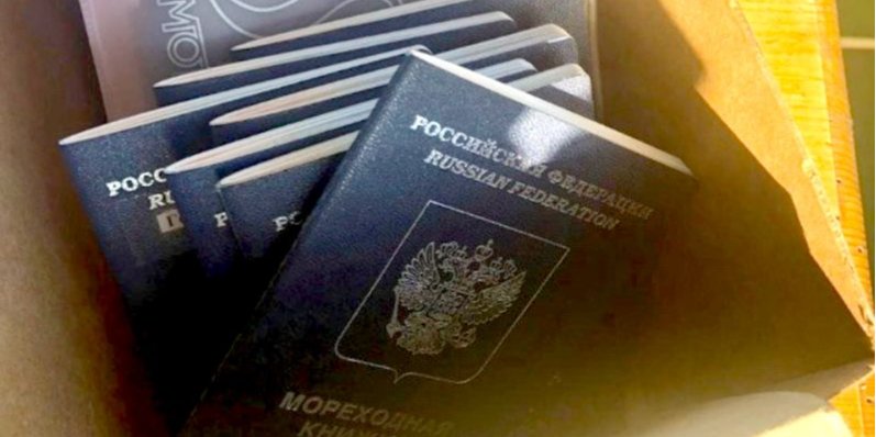Все члены экипажа судна уже допрошены (Фото: Анатолий Матиос/Facebook)