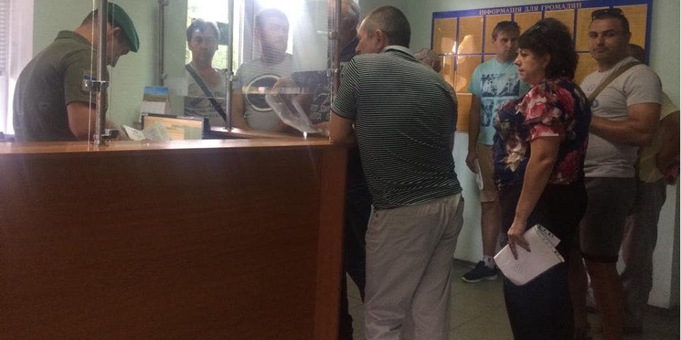 В СБУ заявили, что морякам предоставлена возможность возвращения домой (Фото: СБУ)