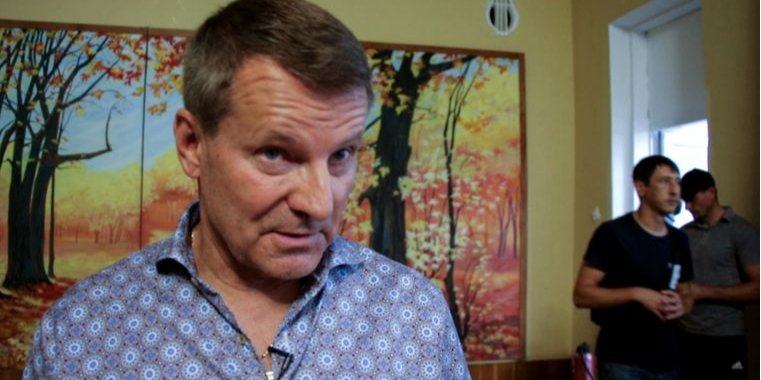 Сергій Медведчук назвав результати виборів фальсифікацією (Фото: Громадське)