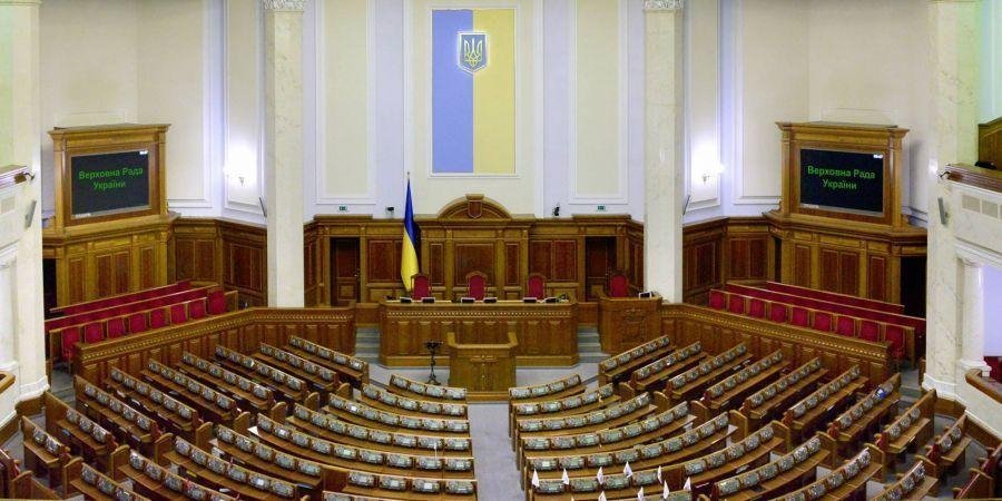 Слуга народу здобула абсолютну більшість в Раді (Фото: Vadim Chuprina)