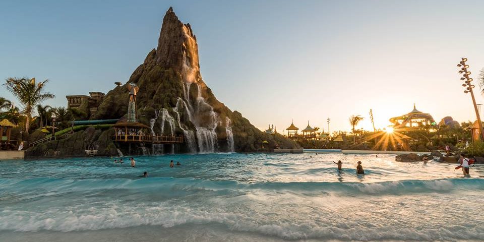 Парк розваг Universal’s Islands of Adventure (Фото: @Facebook/Universal's Islands of Adventure)