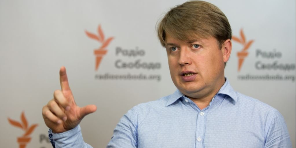 Герус заявил, что коалиция в Раде уже создана (Фото: Радио Свобода)