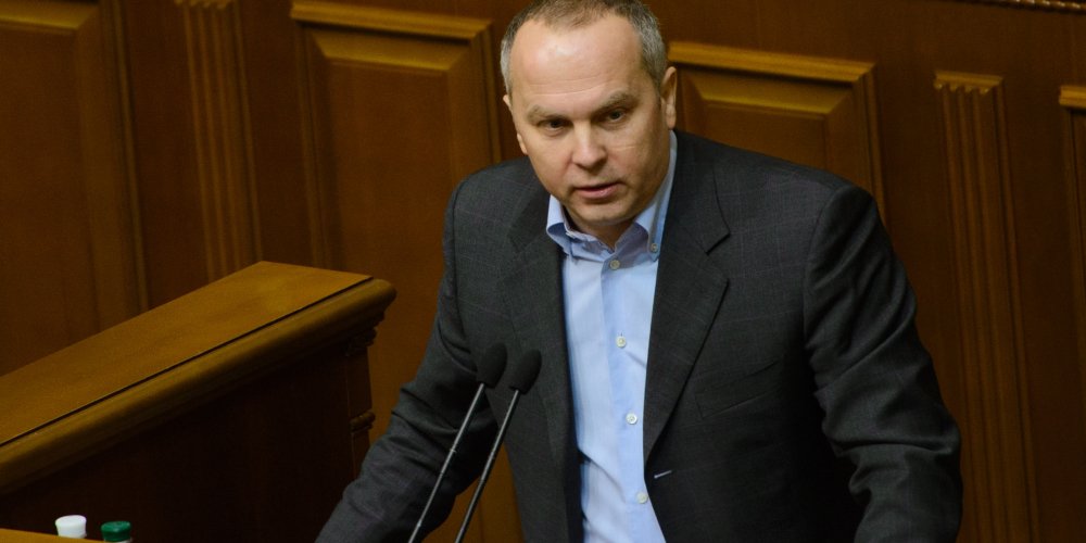 Нестор Шуфрич приєднався до політсили Вадима Рабиновича ще у листопаді 2017 року (Фото: platform.org.ua)