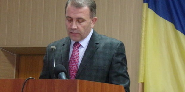 Валерій Гнатенко (Фото: 6 267.com.ua)