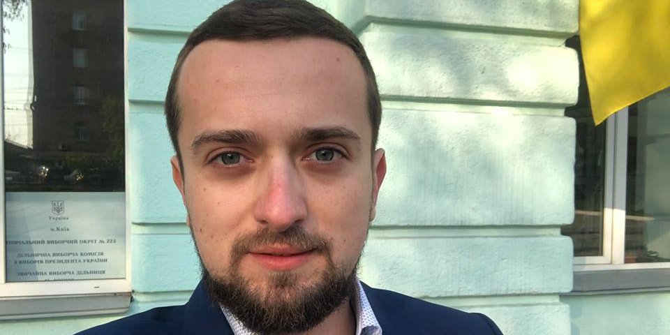 Кирилл Тимошенко (Фото: Kirill Timoshenko/Facebook)