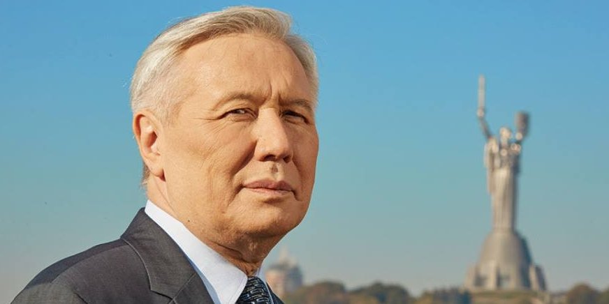 Юрій Єхануров (Фото: Київська міська організація Партії «Відродження» via Facebook)