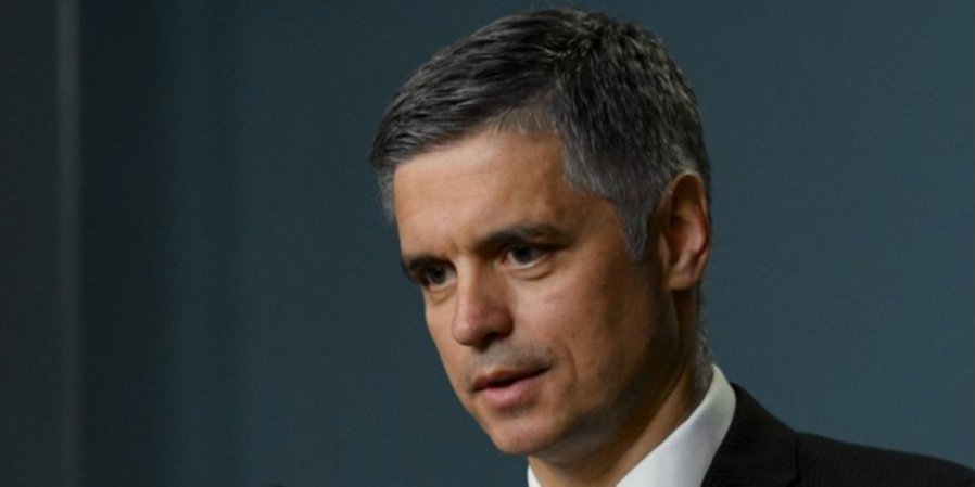 Пристайко залишається єдиним кандидатом на пост глави МЗС (Фото: прес-служба президента України)