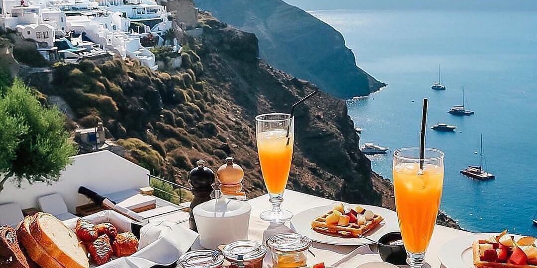 Курорты Эгейского моря (Фото: tasteinhotels / Instagram)