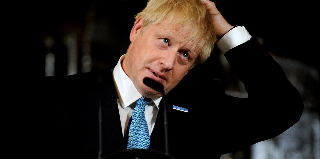 Джонсону теперь будет легче следить за временем, оставшимся до Brexit (Фото: Rui Vieira/Pool via REUTERS)