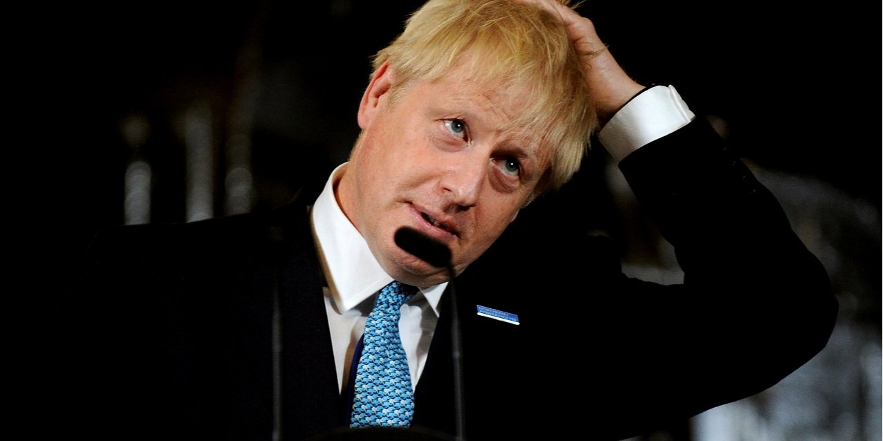 Джонсону тепер буде легше стежити за часом, що залишився до Brexit (Фото: Rui Vieira / Pool via REUTERS)