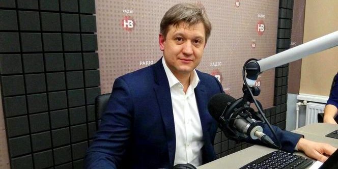 Александр Данилюк (Фото: НВ)