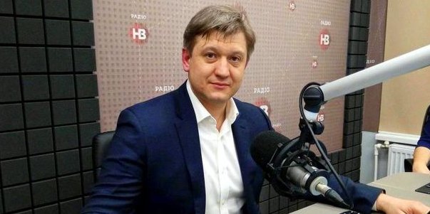 Олександр Данилюк (Фото: НВ)