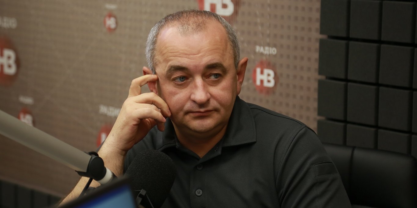 Анатолій Матіос (Фото: НВ)