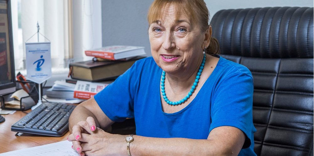 Бекешкіна: Ось так змітати всіх з шахової дошки дуже небезпечно (Фото: Олександр Медведєв / НВ)