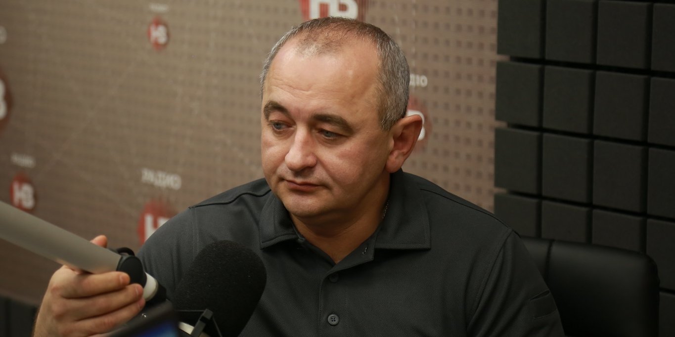 Анатолій Матіос (Фото: НВ)