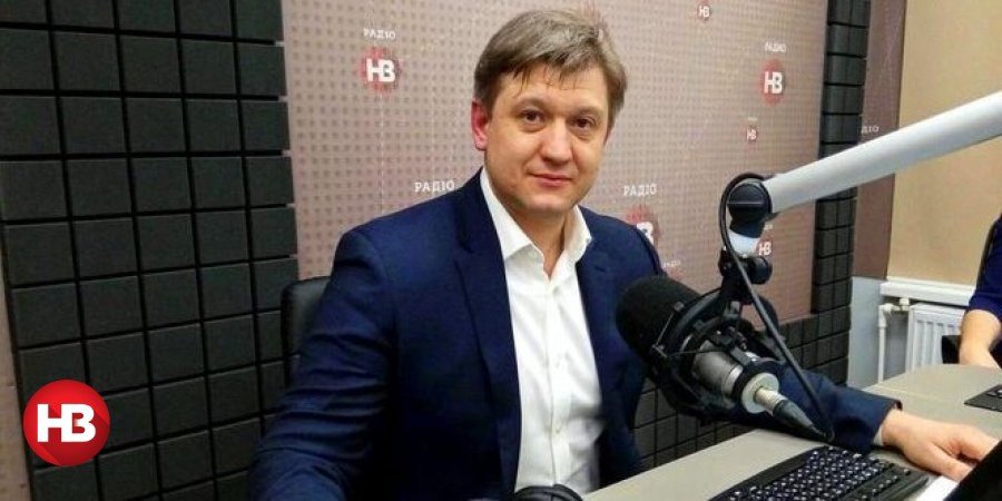 Александр Данилюк (Фото: НВ)