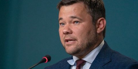 Богдан заявив, що не жартував (Фото: сайт президента)