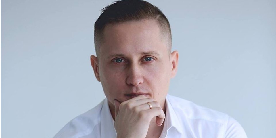 Михаил Крячко с 2015 года возглавлял запорожский офис digital-агентства SMMSTUDIO Михаила Федорова (Фото: Михаил Крячко via Facebook)