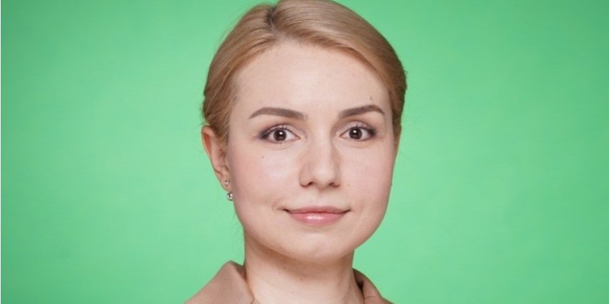 З 2016 по 2019 рік Красносільська була керівником адвокаційних програм ЦПК (Фото: Anastasia Krasnosilska via Facebook)