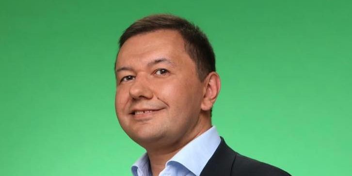 Бондаренко занимает 60 место в избирательном списке Слуги народа (Фото: Олег Бондаренко via Facebook)