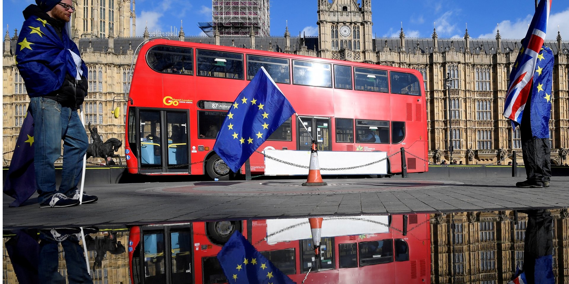 Велика Британія повинна покинути ЄС 31 жовтня (Фото: To match Special Report BRITAIN-EU/JOHNSON-RUSSIAN REUTERS/Toby Melville / File Photo)
