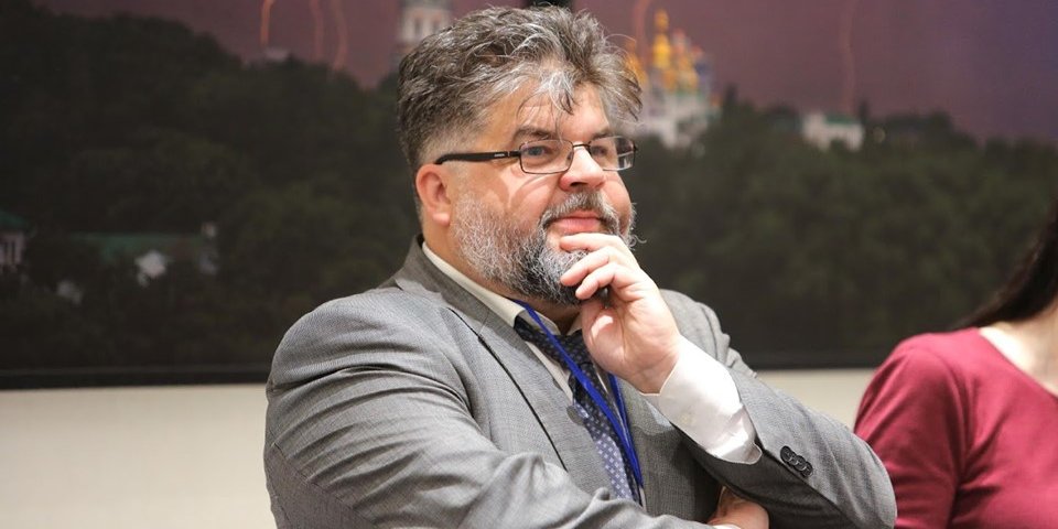 У 2013 році Яременка відкликали з посади генконсула України у Стамбулі після його критики дій Беркуту (Фото: Майдан Закордонних Справ via Facebook)