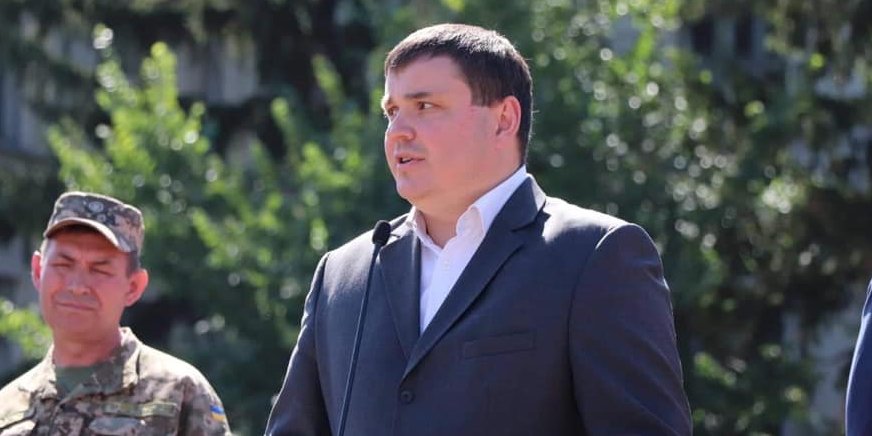 Юрий Гусев (Фото: Yuriy Husyev via Facebook)