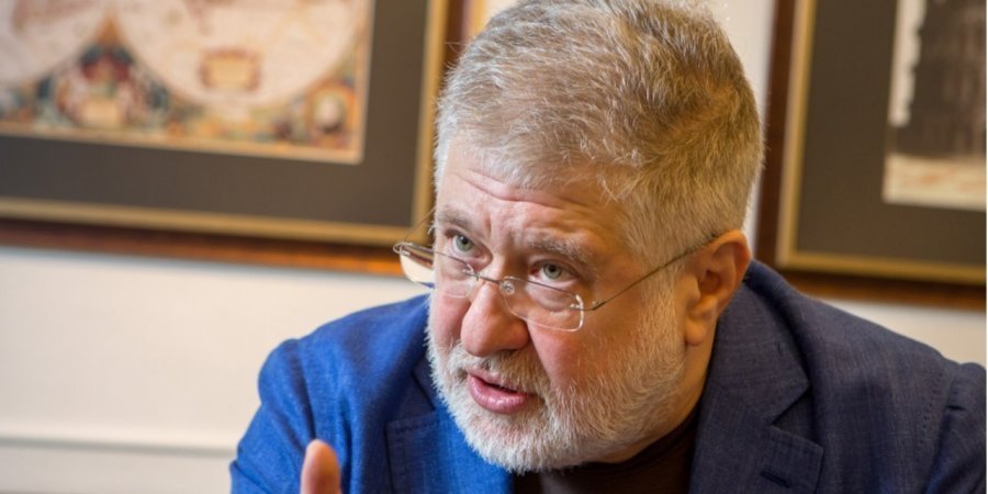 Коломойський сказав, що головних фаворитів на посаду прем'єра два (Фото: Наталія Кравчук / НВ)