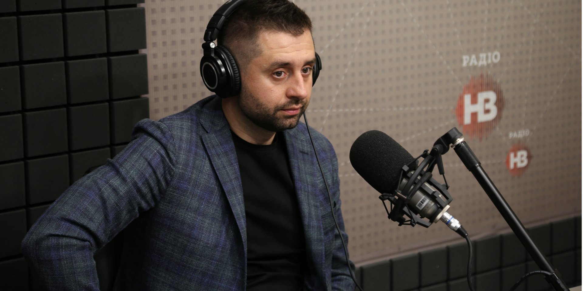 Арахамія: Законопроект про кримінальну відповідальність за кнопкодавство буде одним з перших (Фото: НВ)