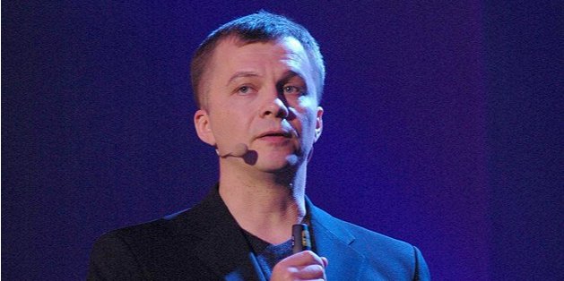 Мілованов розповів про переговори про навчання з ще двома партіями (Фото: facebook.com/Тимофій Мілованов)