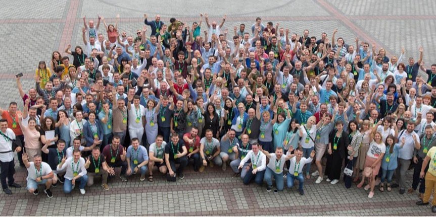Фракція Слуги народу стане найчисленнішою за історію незалежності України (Фото: Євгенія Кравчук)
