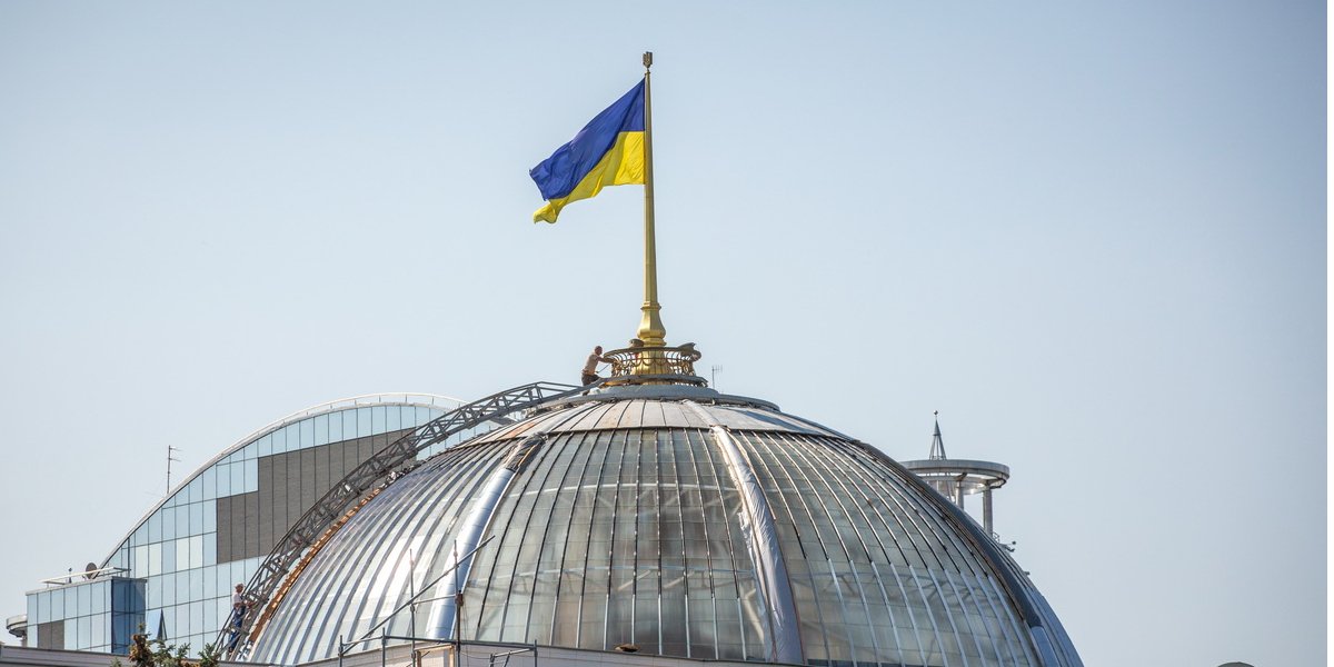 Опозиція може отримати два комітети у новому парламенті (Фото: НВ)