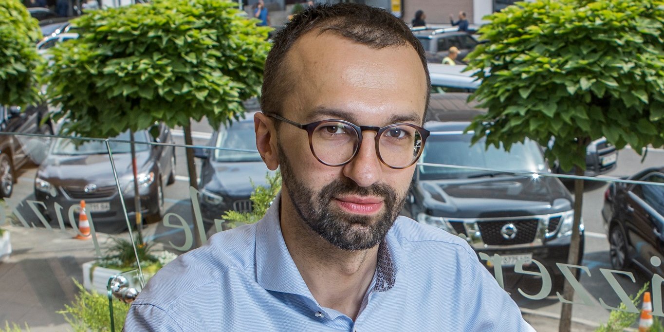 Лещенко вважає, що українці не дуже добре розбираються в політиці (Фото: Дмитро Медведєв / НВ)